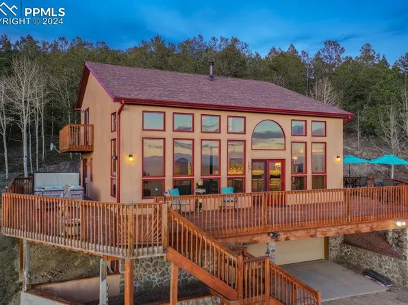 488 Burns Dr, Cripple Creek, CO 80813