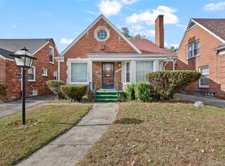 19339 Griggs St, Detroit, MI 48221