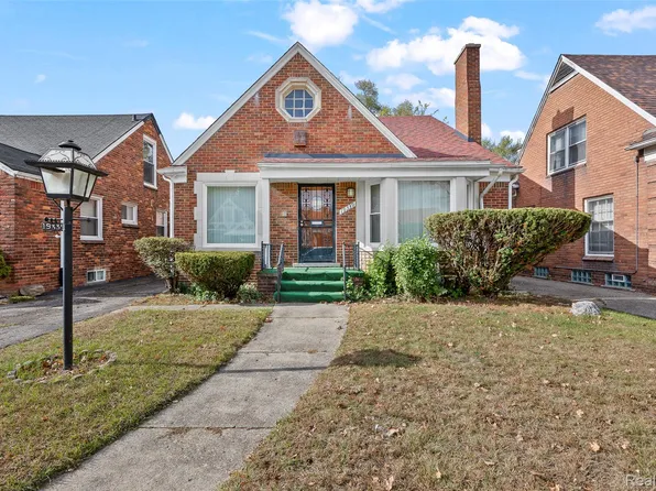 19339 Griggs St, Detroit, MI 48221