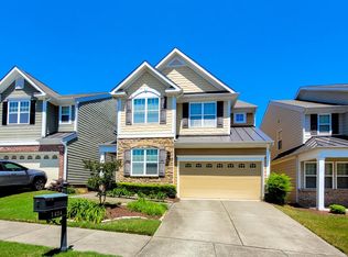 1424 Kirkwood Hill Way, Wake Forest, NC 27587