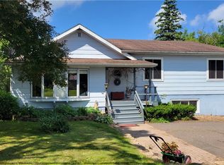 310 Wise Rd, Birchwood, WI 54817