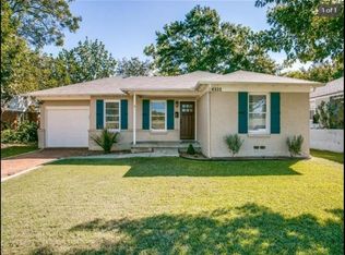 4332 Matilda St, Dallas, TX 75206