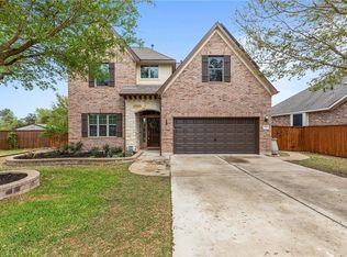 2564 Santa Barbara Loop, Round Rock, TX 78665