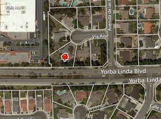 20606 Via Azul, Yorba Linda, CA 92886