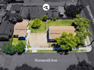 535 E Belmont Ave, Fresno, CA 93701