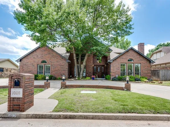 10116 Thompson Ave, Yukon, OK 73099