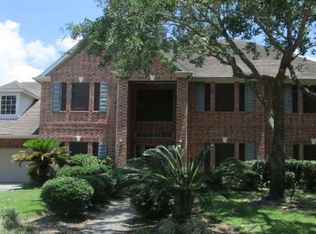 18614 Agile Pines Dr, Humble, TX 77346