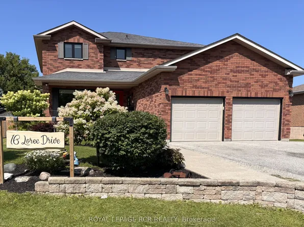 16 Loree Dr, Adjala Tosorontio, ON L0M 1J0