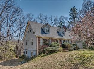 1051 Hugh Champion Rd, Tryon, NC 28782