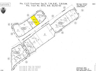 0 Hwy 62, Yucca Valley, CA --