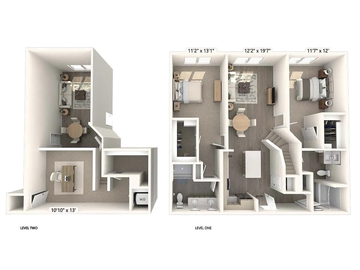 Floor plan BM11.2L