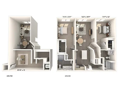 Floor plan BM11.2L