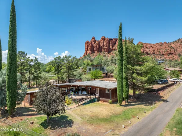 101 DISNEY Lane, Sedona, AZ 86336