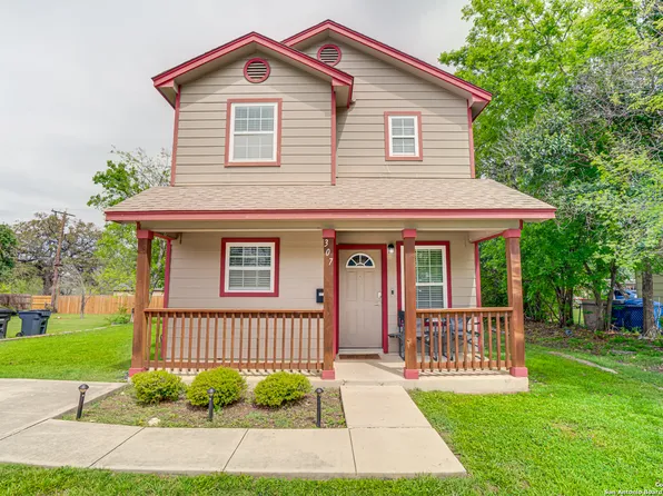 307 CLAREMONT AVE, San Antonio, TX 78209