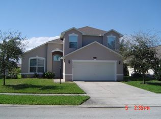3917 Montesino Dr, Rockledge, FL 32955
