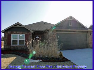 13311 S 21st St, Bixby, OK 74008