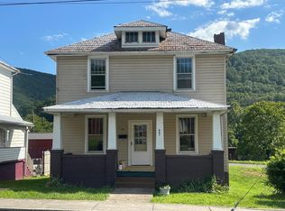 901 Main St, Clifton Forge, VA 24422