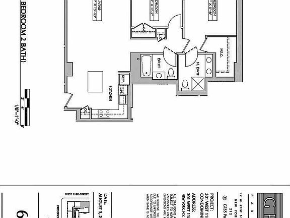 2nd image of 301 W 118th St APT 9L