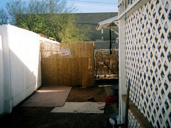 Side yard