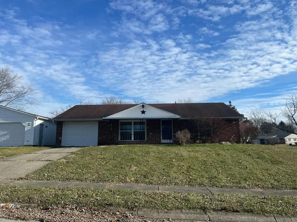 2918 Brewster Ct, Springfield, OH 45503
