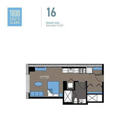Floor plan 16