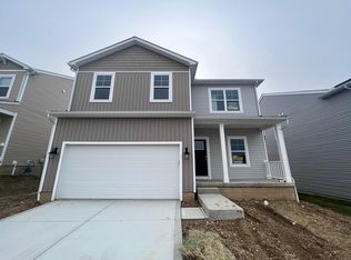 348 Faulkner Dr, Lithopolis, OH 43136