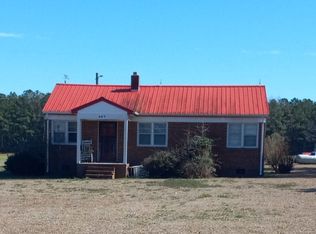 407 Quill Moore Rd, Clarkton, NC 28433