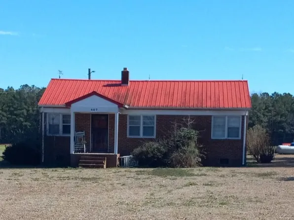 407 Quill Moore Rd, Clarkton, NC 28433