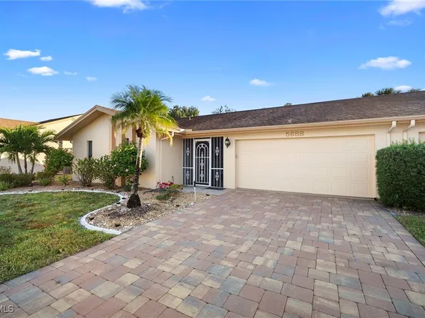 5688 Arvine Cir, Fort Myers, FL 33919