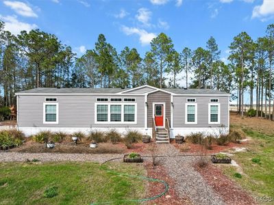12991 SE 21st Pl, Morriston, FL, 32668