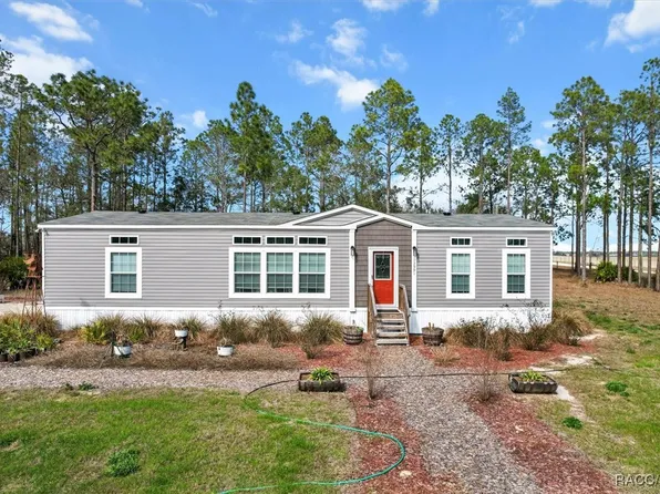 12991 SE 21st Pl, Morriston, FL 32668