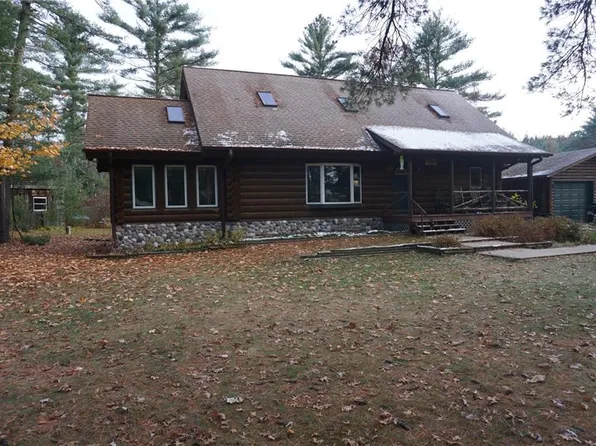 W10240 Beach Drive, Merrillan, WI 54754