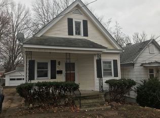 612 W Carpenter St, Springfield, IL 62702