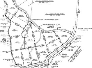 Dennis Cove Rd, Hampton, TN 37658