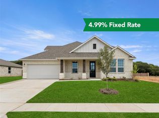 825 Topaz Trl, Azle, TX 76020