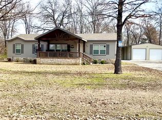 377 S Texoma Rd, Mead, OK 73449
