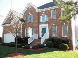 616 Barley Green St, Wake Forest, NC 27587