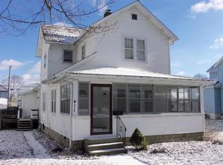 411 S Randolph St, Garrett, IN 46738