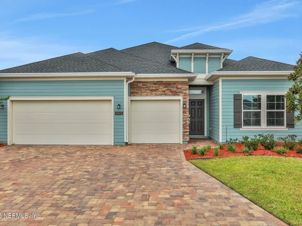 2857 BRAMBLETON Place, Green Cove Springs, FL 32043