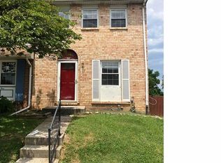 56 King Charles Cir UNIT 56, Rosedale, MD 21237