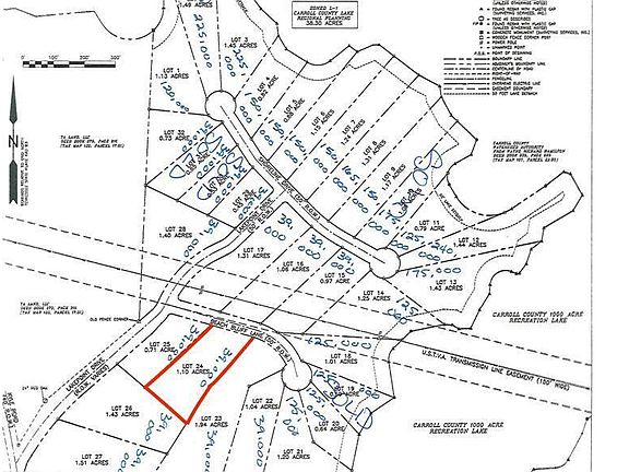 3rd image of LOT 24 Beach Bluff Ln