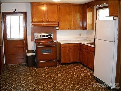 Lots of room to enjoy in your kitchen.