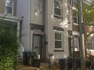 634 Orleans Pl NE, Washington, DC 20002