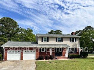 203 N Harding Dr, Goldsboro, NC 27534