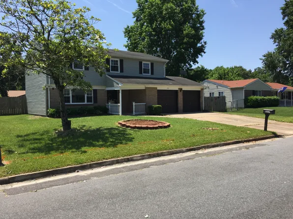 3317 Sir Meliot Ct, Chesapeake, VA 23323