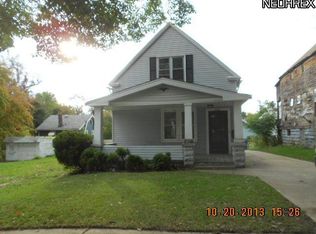3848 E 50th St, Cleveland, OH 44105