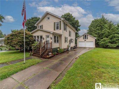 43 Case Ave, Lakewood, NY, 14750