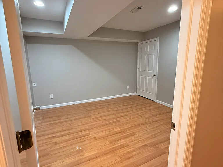 Room in Basement with closet (no window)