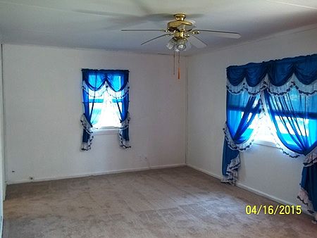 Living Room - New Carpet