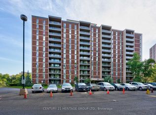 1966 Main St W #1004, Hamilton, ON L8S1J6